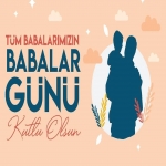 Babalar Günü Kutlu Olsun